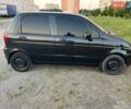 Черный Дэу Матиз, объемом двигателя 0.8 л и пробегом 82 тыс. км за 2800 $, фото 3 на Automoto.ua