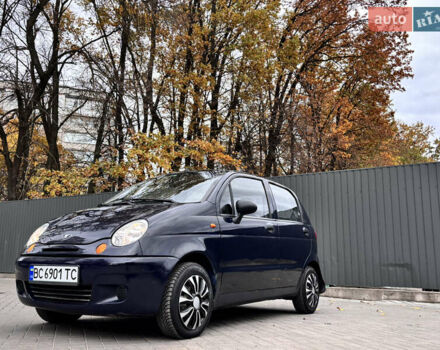 Деу Матіз 2008 у Хмельницькому на Automoto.ua Чорний Деу Матіз, об'ємом двигуна 0.8 л та пробігом 93 тис. км за 2750 $, фото 3 на Automoto.ua