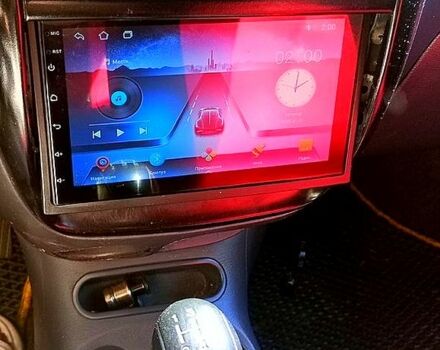 Черный Дэу Матиз, объемом двигателя 0.8 л и пробегом 150 тыс. км за 1600 $, фото 4 на Automoto.ua