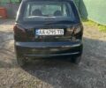 Черный Дэу Матиз, объемом двигателя 0.8 л и пробегом 158 тыс. км за 2200 $, фото 13 на Automoto.ua