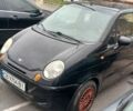 Черный Дэу Матиз, объемом двигателя 0.8 л и пробегом 150 тыс. км за 1950 $, фото 2 на Automoto.ua