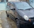 Черный Дэу Матиз, объемом двигателя 0.8 л и пробегом 119 тыс. км за 2400 $, фото 3 на Automoto.ua
