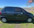 Чорний Деу Матіз, об'ємом двигуна 0.8 л та пробігом 120 тис. км за 3500 $, фото 1 на Automoto.ua