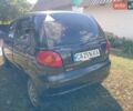 Чорний Деу Матіз, об'ємом двигуна 0.8 л та пробігом 128 тис. км за 2700 $, фото 5 на Automoto.ua