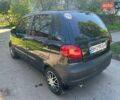 Черный Дэу Матиз, объемом двигателя 0.8 л и пробегом 108 тыс. км за 1700 $, фото 3 на Automoto.ua