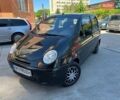 Черный Дэу Матиз, объемом двигателя 0.8 л и пробегом 108 тыс. км за 1700 $, фото 1 на Automoto.ua