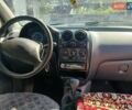 Черный Дэу Матиз, объемом двигателя 0.8 л и пробегом 128 тыс. км за 2700 $, фото 4 на Automoto.ua
