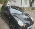 Чорний Деу Матіз, об'ємом двигуна 0.8 л та пробігом 100 тис. км за 2500 $, фото 1 на Automoto.ua