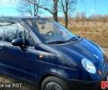 Черный Дэу Матиз, объемом двигателя 0.8 л и пробегом 57 тыс. км за 2760 $, фото 2 на Automoto.ua