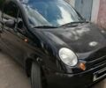 Чорний Деу Матіз, об'ємом двигуна 0.8 л та пробігом 123 тис. км за 1900 $, фото 1 на Automoto.ua