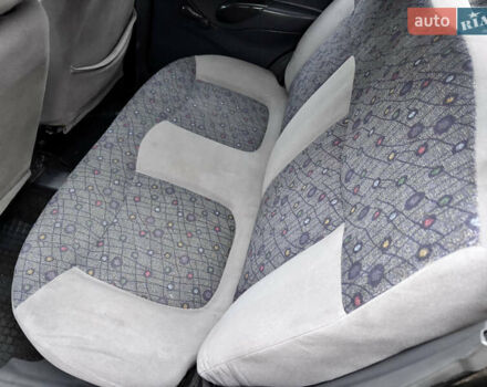 Черный Дэу Матиз, объемом двигателя 0.8 л и пробегом 82 тыс. км за 2800 $, фото 13 на Automoto.ua