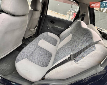 Деу Матіз 2008 у Хмельницькому на Automoto.ua Чорний Деу Матіз, об'ємом двигуна 0.8 л та пробігом 93 тис. км за 2750 $, фото 17 на Automoto.ua