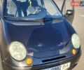 Черный Дэу Матиз, объемом двигателя 0.8 л и пробегом 72 тыс. км за 2900 $, фото 1 на Automoto.ua