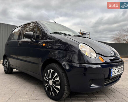 Деу Матіз 2008 у Хмельницькому на Automoto.ua Чорний Деу Матіз, об'ємом двигуна 0.8 л та пробігом 93 тис. км за 2750 $, фото 2 на Automoto.ua