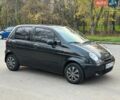 Черный Дэу Матиз, объемом двигателя 0.8 л и пробегом 140 тыс. км за 3000 $, фото 12 на Automoto.ua