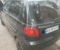 Чорний Деу Матіз, об'ємом двигуна 0.8 л та пробігом 100 тис. км за 2500 $, фото 5 на Automoto.ua