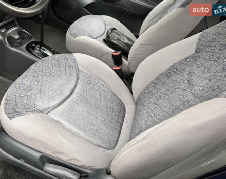 Деу Матіз 2008 у Хмельницькому на Automoto.ua Чорний Деу Матіз, об'ємом двигуна 0.8 л та пробігом 93 тис. км за 2750 $, фото 16 на Automoto.ua