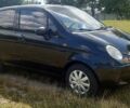 Черный Дэу Матиз, объемом двигателя 0.8 л и пробегом 104 тыс. км за 3100 $, фото 1 на Automoto.ua