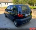 Черный Дэу Матиз, объемом двигателя 0.8 л и пробегом 102 тыс. км за 1600 $, фото 4 на Automoto.ua