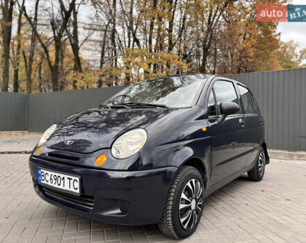 Деу Матіз 2008 у Хмельницькому на Automoto.ua Чорний Деу Матіз, об'ємом двигуна 0.8 л та пробігом 93 тис. км за 2750 $, фото 4 на Automoto.ua