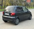 Черный Дэу Матиз, объемом двигателя 0.8 л и пробегом 140 тыс. км за 3000 $, фото 5 на Automoto.ua