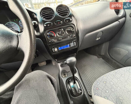 Деу Матіз 2008 у Хмельницькому на Automoto.ua Чорний Деу Матіз, об'ємом двигуна 0.8 л та пробігом 93 тис. км за 2750 $, фото 14 на Automoto.ua