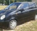 Черный Дэу Матиз, объемом двигателя 0.8 л и пробегом 104 тыс. км за 3100 $, фото 10 на Automoto.ua