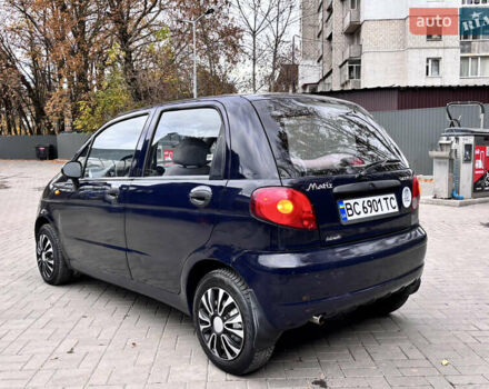 Деу Матіз 2008 у Хмельницькому на Automoto.ua Чорний Деу Матіз, об'ємом двигуна 0.8 л та пробігом 93 тис. км за 2750 $, фото 6 на Automoto.ua