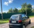 Чорний Деу Матіз, об'ємом двигуна 0.8 л та пробігом 350 тис. км за 1499 $, фото 4 на Automoto.ua