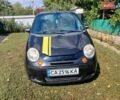 Черный Дэу Матиз, объемом двигателя 0.8 л и пробегом 128 тыс. км за 2700 $, фото 1 на Automoto.ua