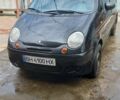 Черный Дэу Матиз, объемом двигателя 0.8 л и пробегом 119 тыс. км за 2400 $, фото 2 на Automoto.ua