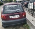 Черный Дэу Матиз, объемом двигателя 0 л и пробегом 165 тыс. км за 295 $, фото 1 на Automoto.ua