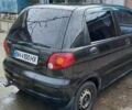 Черный Дэу Матиз, объемом двигателя 0.8 л и пробегом 119 тыс. км за 2800 $, фото 5 на Automoto.ua