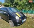 Чорний Деу Матіз, об'ємом двигуна 0.8 л та пробігом 128 тис. км за 2700 $, фото 2 на Automoto.ua