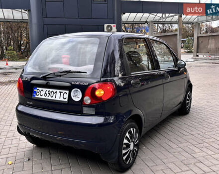 Деу Матіз 2008 у Хмельницькому на Automoto.ua Чорний Деу Матіз, об'ємом двигуна 0.8 л та пробігом 93 тис. км за 2750 $, фото 5 на Automoto.ua