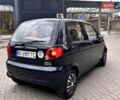 Деу Матіз 2008 у Хмельницькому на Automoto.ua Чорний Деу Матіз, об'ємом двигуна 0.8 л та пробігом 93 тис. км за 2750 $, фото 5 на Automoto.ua