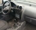 Черный Дэу Матиз, объемом двигателя 0.8 л и пробегом 150 тыс. км за 1950 $, фото 4 на Automoto.ua