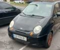 Черный Дэу Матиз, объемом двигателя 0.8 л и пробегом 150 тыс. км за 1950 $, фото 1 на Automoto.ua