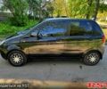 Черный Дэу Матиз, объемом двигателя 0.8 л и пробегом 102 тыс. км за 1600 $, фото 9 на Automoto.ua