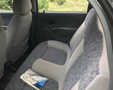 Чорний Деу Матіз, об'ємом двигуна 0.8 л та пробігом 63 тис. км за 3400 $, фото 20 на Automoto.ua