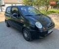 Черный Дэу Матиз, объемом двигателя 0.8 л и пробегом 108 тыс. км за 1700 $, фото 7 на Automoto.ua