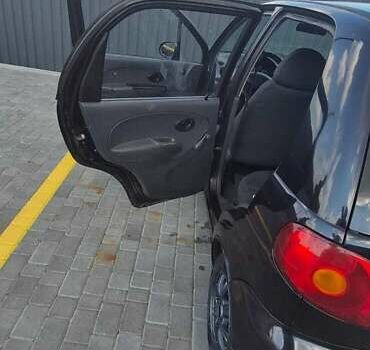 Чорний Деу Матіз, об'ємом двигуна 0.8 л та пробігом 240 тис. км за 2000 $, фото 8 на Automoto.ua