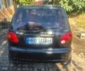 Черный Дэу Матиз, объемом двигателя 0.8 л и пробегом 130 тыс. км за 1565 $, фото 2 на Automoto.ua