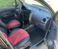 Черный Дэу Матиз, объемом двигателя 0.8 л и пробегом 100 тыс. км за 2100 $, фото 6 на Automoto.ua