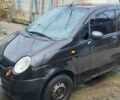 Черный Дэу Матиз, объемом двигателя 0.8 л и пробегом 119 тыс. км за 2800 $, фото 4 на Automoto.ua