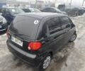 Чорний Деу Матіз, об'ємом двигуна 0.8 л та пробігом 83 тис. км за 2500 $, фото 4 на Automoto.ua