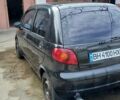 Черный Дэу Матиз, объемом двигателя 0.8 л и пробегом 119 тыс. км за 2800 $, фото 6 на Automoto.ua