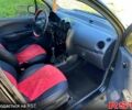 Черный Дэу Матиз, объемом двигателя 0.8 л и пробегом 102 тыс. км за 1600 $, фото 1 на Automoto.ua