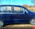 Черный Дэу Матиз, объемом двигателя 0.8 л и пробегом 57 тыс. км за 2760 $, фото 3 на Automoto.ua