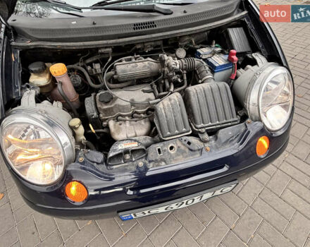 Деу Матіз 2008 у Хмельницькому на Automoto.ua Чорний Деу Матіз, об'ємом двигуна 0.8 л та пробігом 93 тис. км за 2750 $, фото 22 на Automoto.ua